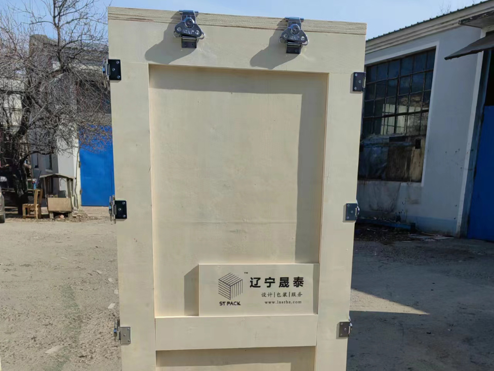 精密儀器設備包裝系列